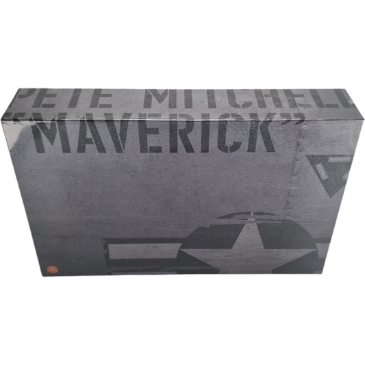 Top Gun Superfan Collection :4K Ultra HD + Blu-ray SteelBook Coffret 2 Films B Tom Cruise