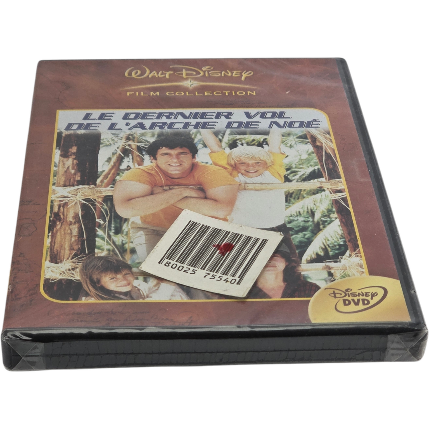 Le Dernier Vol de l'arche de Noé Disney Charles Jarrott : Elliott Gould Zone B