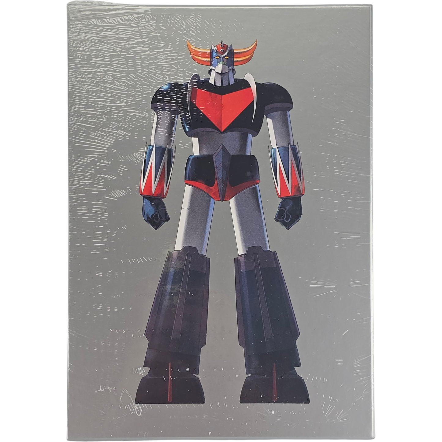 Goldorak - Coffret Silver Format Coffret Collector Livre BD Xavier Dorison