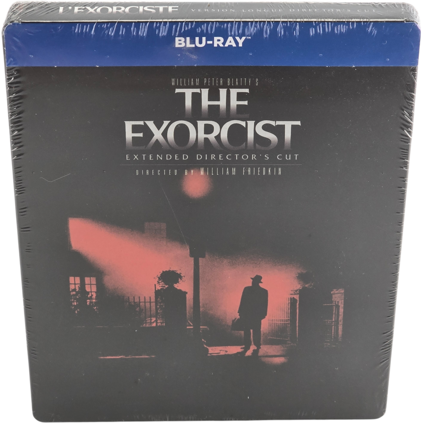 L'Exorciste Steelbook Blu-ray Version longue Director's Cut Limitée 2019 Libre