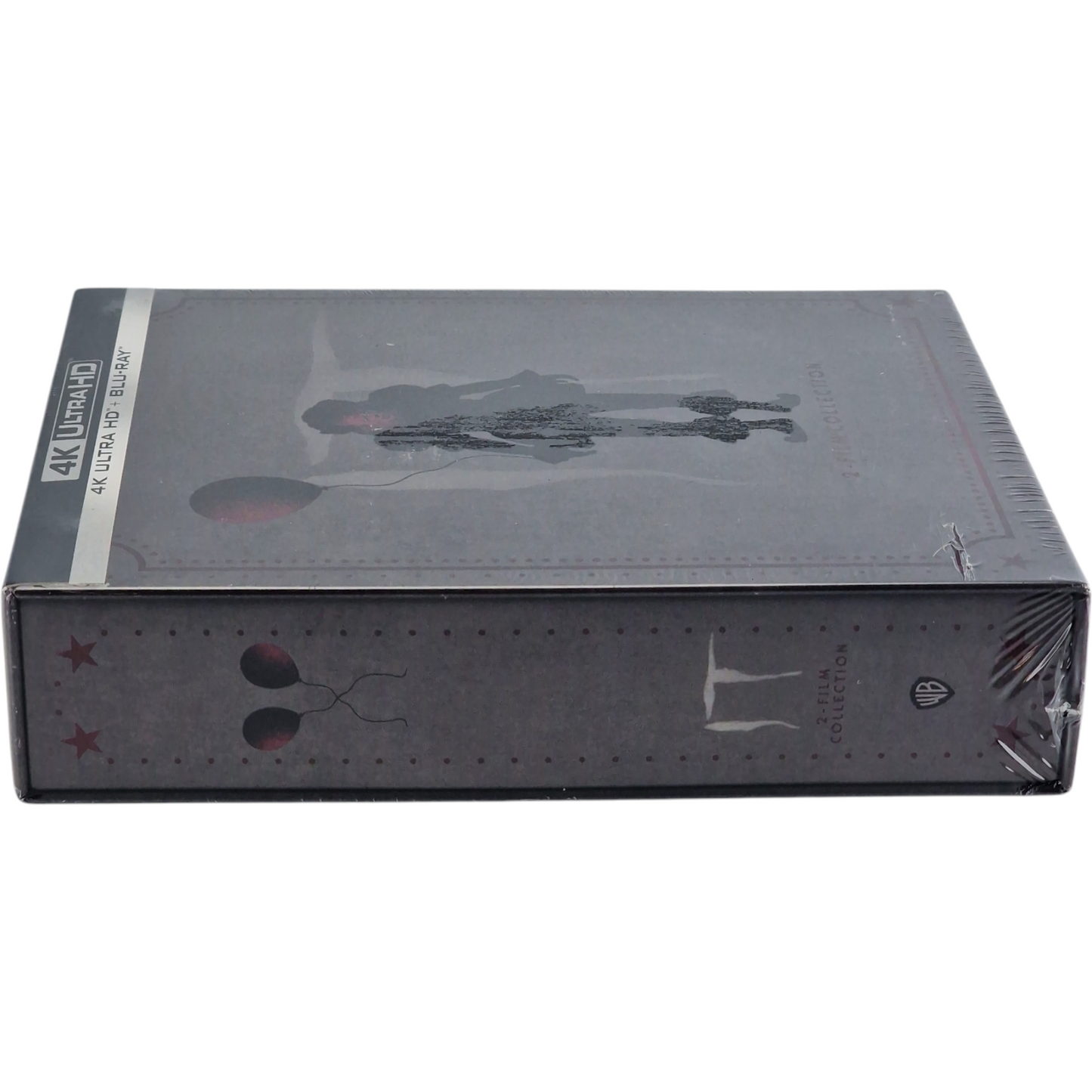 It : Chapters One & Two Ça: Chapitres 1 et 2 SteelBook 4K Ultra HD + Blu-ray B