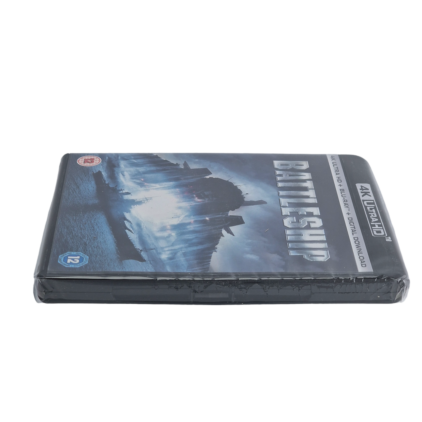 Battleship 2015 4K Ultra HD + Blu-ray Peter Berg 2017 Region B