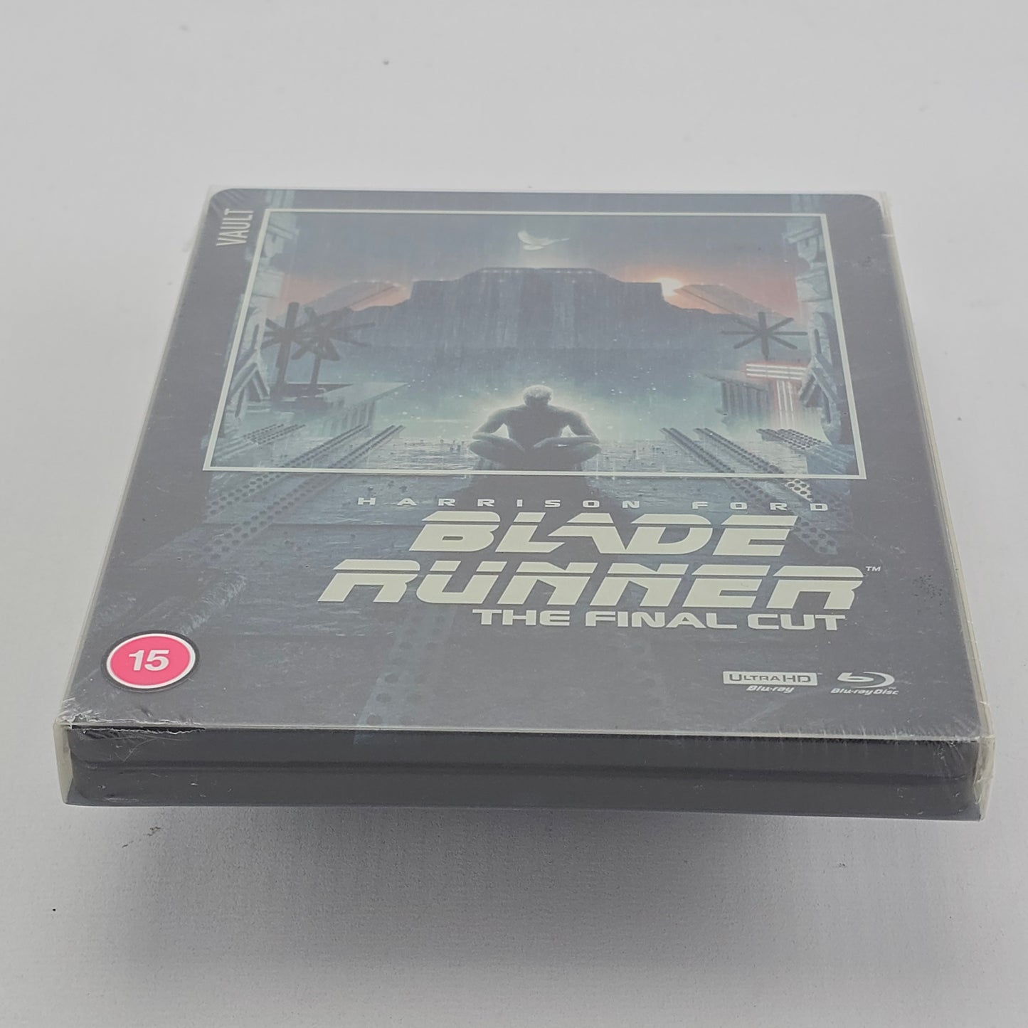 Blade Runner The Final Cut SteelBook 4K Ultra HD + Blu-ray Vault édition B