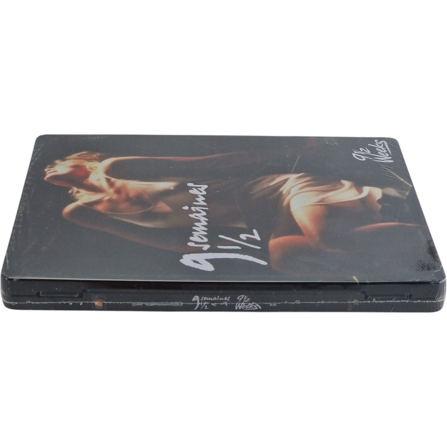 Nine ½ Weeks Steelbook Métal Futurepak Blu-ray Mickey Rourke, Kim Basinger,  B