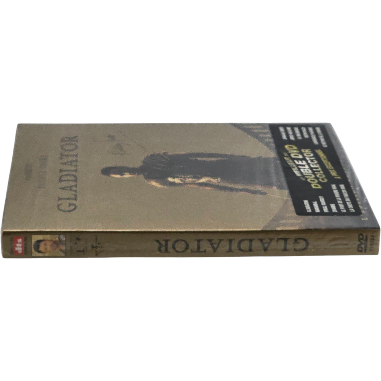 Gladiator Russell Crowe,Joaquin Phoenix Ridley Scott Édit Collector 2X DVD Zone2