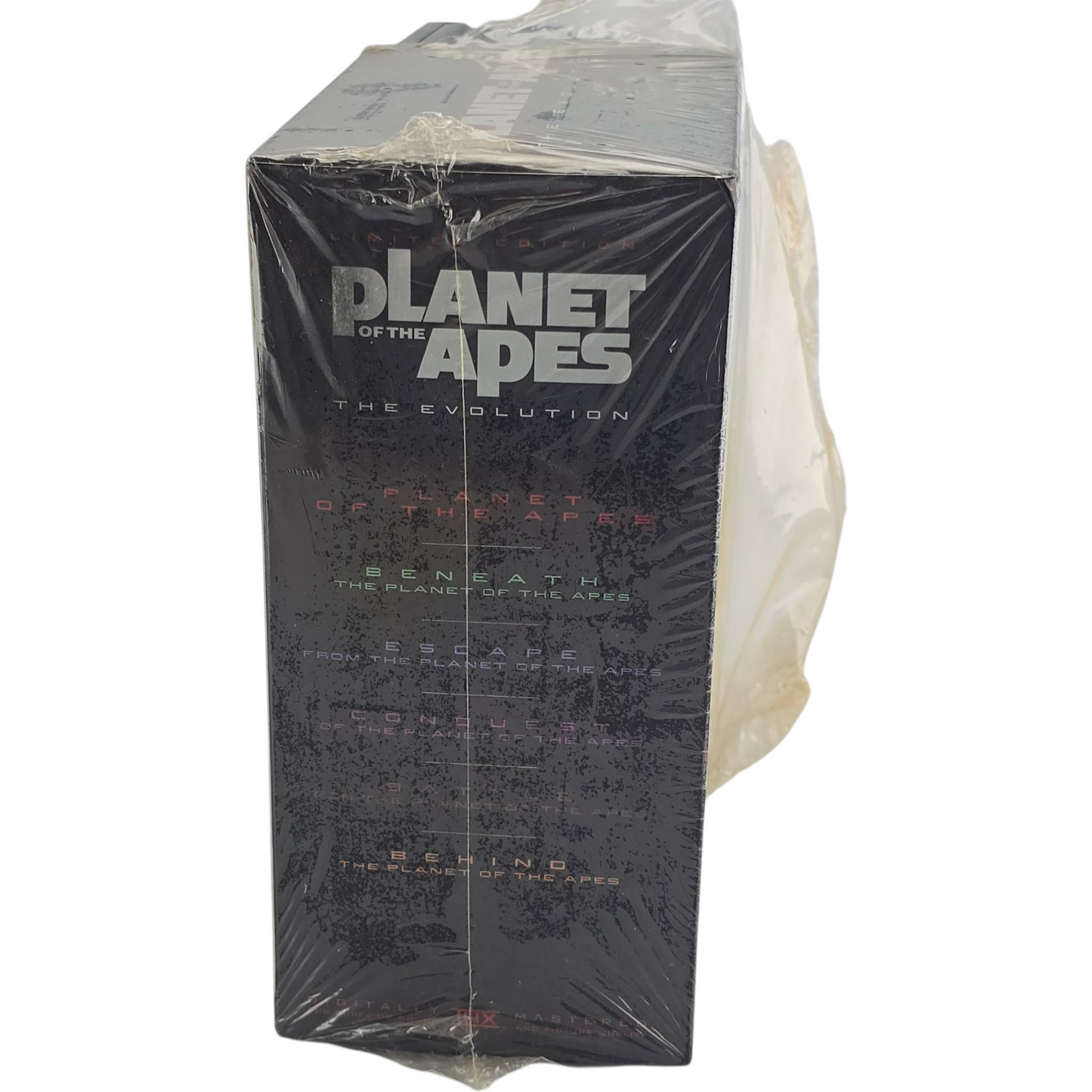 Planet of the Apes: The Evolution DVD 6 Films Ltd Edition Zone 1 US Import