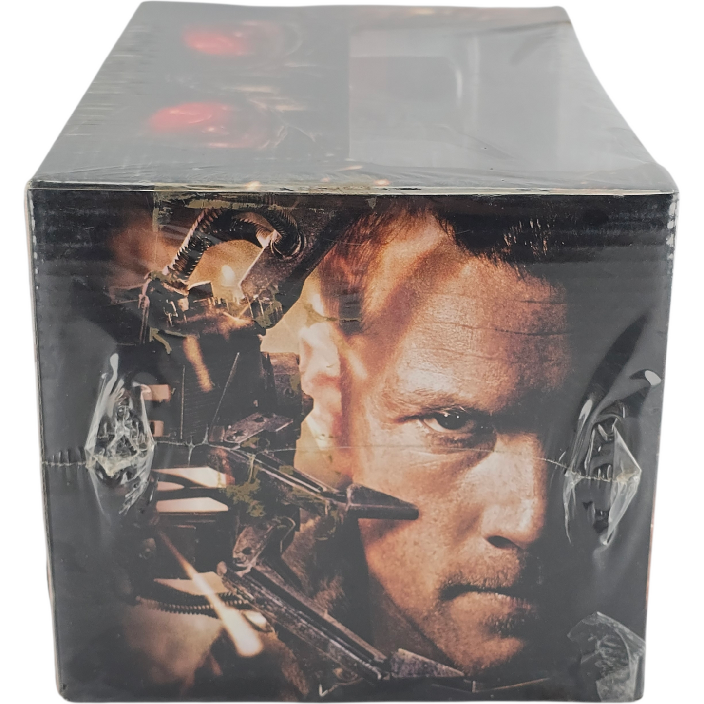 Terminator Salvation Blu-ray +DVD Coffret avec moto Collector Zone B
