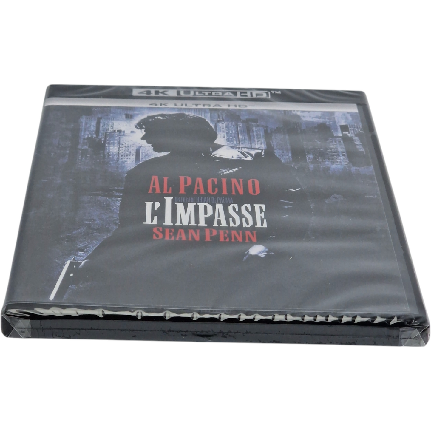 L'Impasse (1993) – 4K Ultra HD – Toutes zones