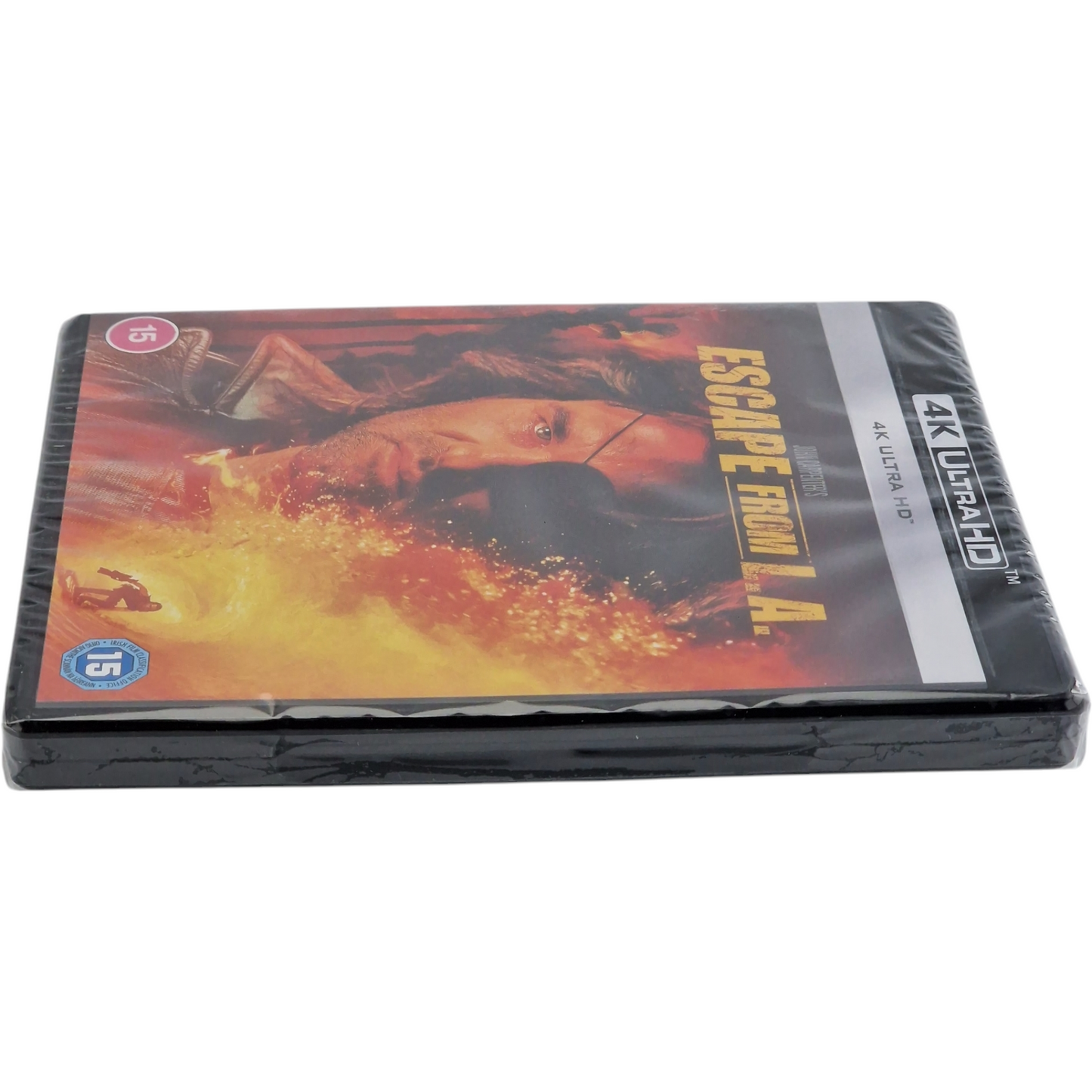 Escape from L.A. 4K Ultra HD Kurt Russell, John Carpenter 1996 Zone Libre