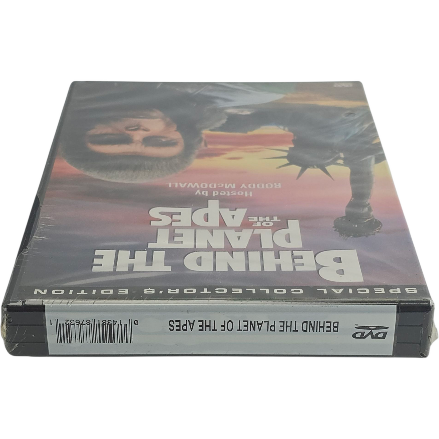 Derrière la Planète des singes 1998  DVD Documentaire US Import  Région 1   VO