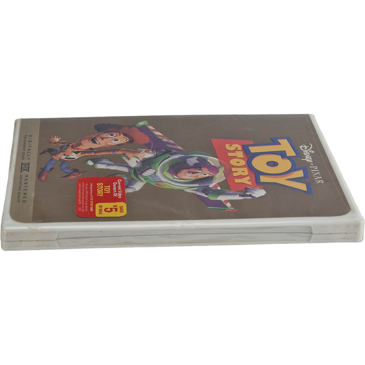 Toy Story 1995 DVD Collection Disney / Buena Vista Tom Hanks 2001 Zone 1