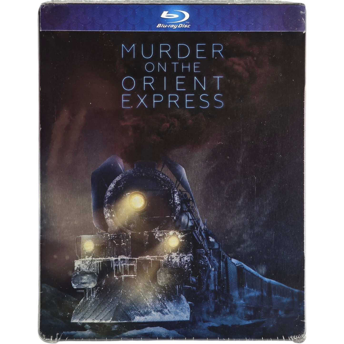 Crime de l'Orient Express SteelBook Tom Bateman,Kenneth Branagh, Penélope Cruz