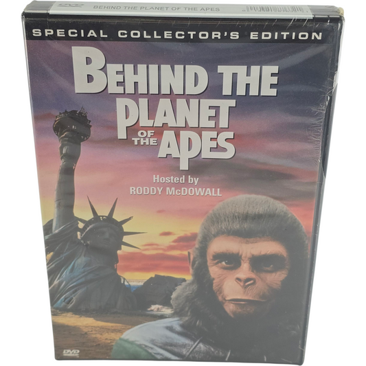 Derrière la Planète des singes 1998  DVD Documentaire US Import  Région 1   VO