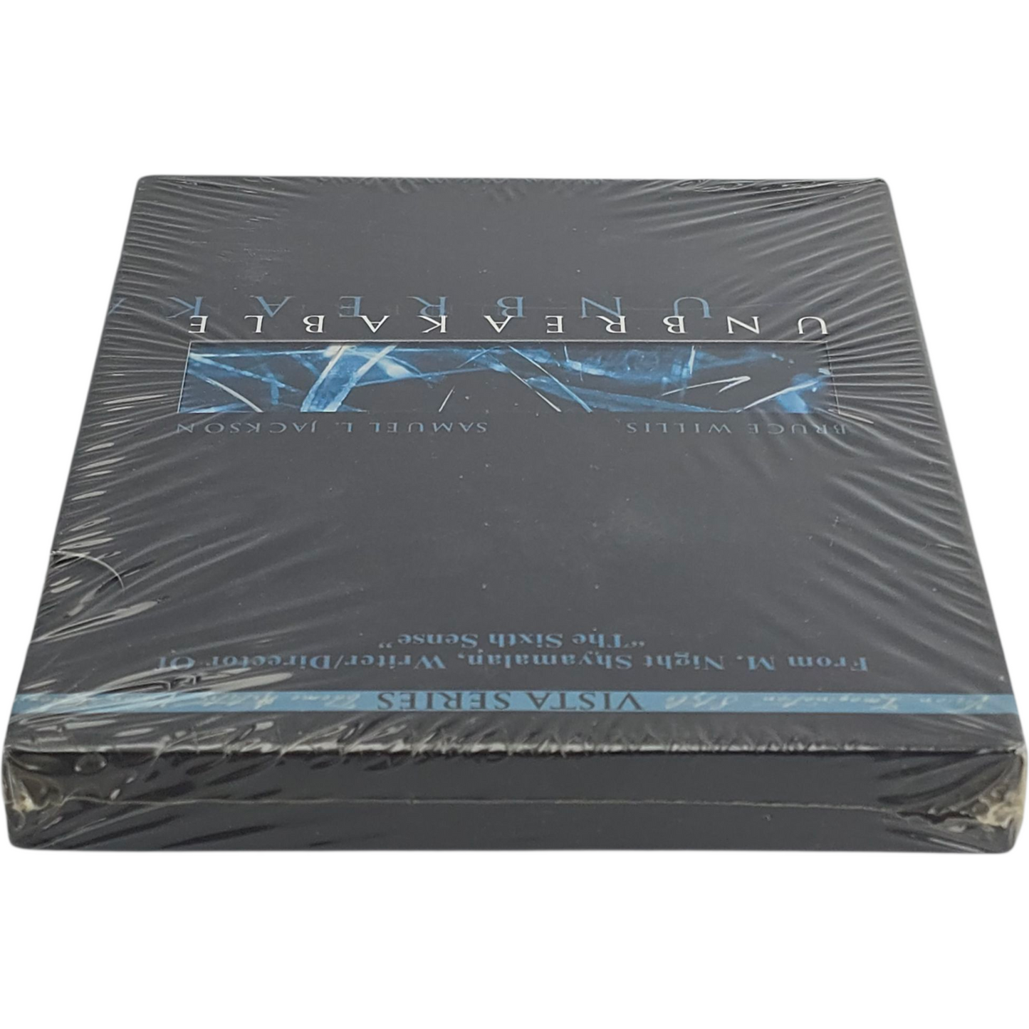 Incassable DVD DigiPack Vista Collector Bruce Willis, Samuel L. Jackson Région 1 VF