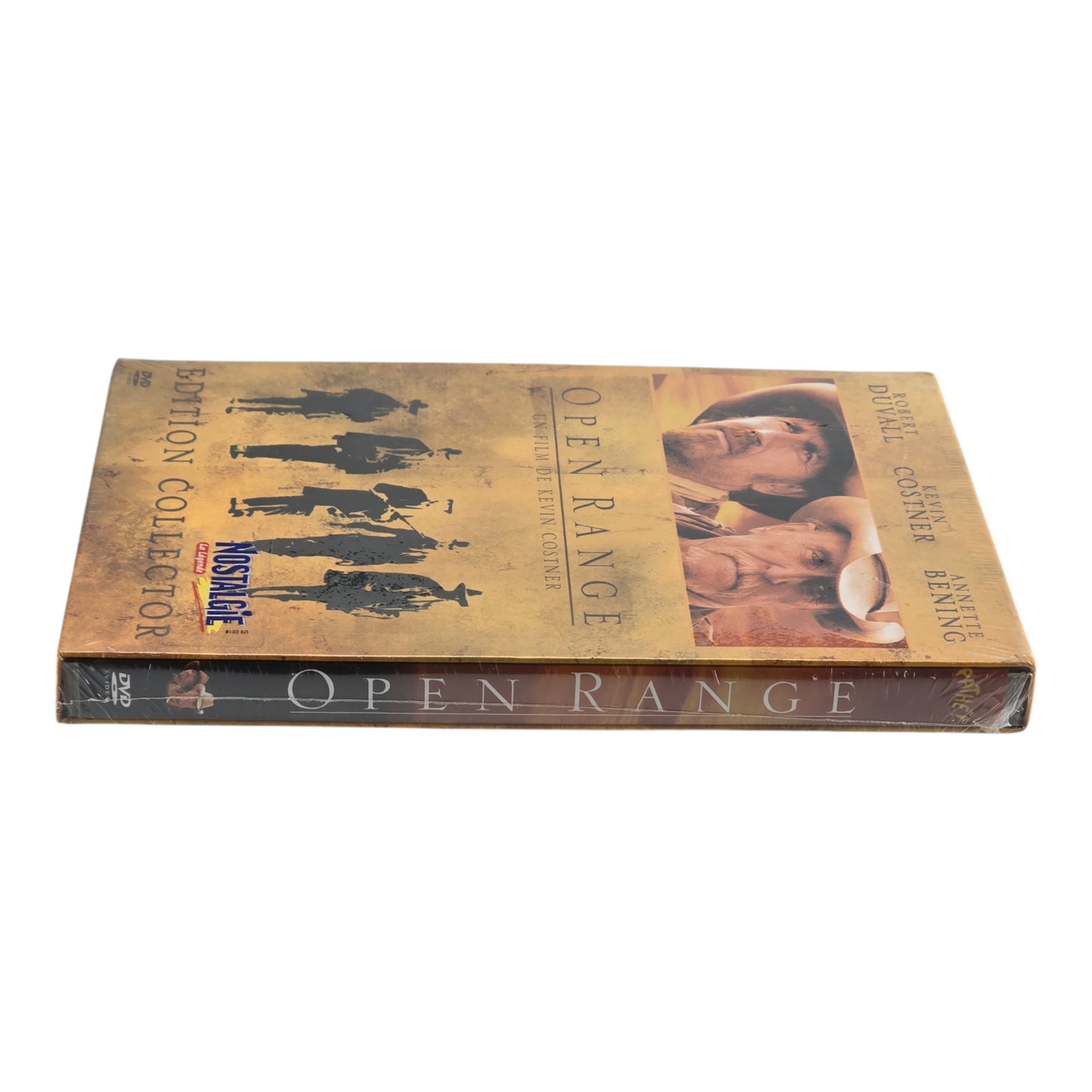 Open Range-Édition Collector 2 X DVD + Bonus Zone 2 Kevin Costner Robert Duvall