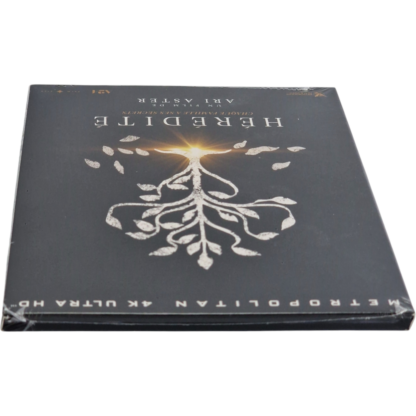 Hérédité 4K Ultra HD DigiPack 2018 Toni Collette, Alex Wolff, Region Libre