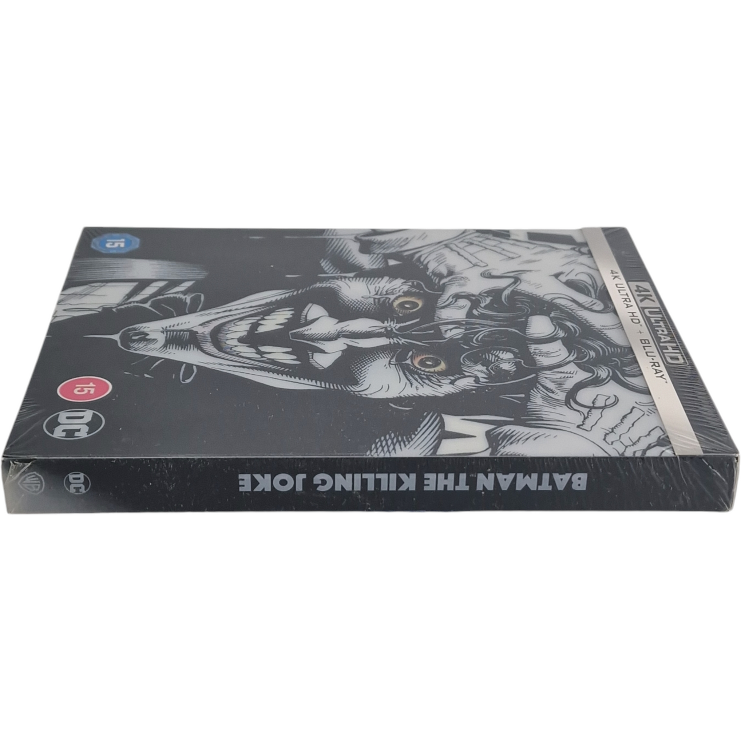 Batman: The Killing Joke 4K Ultra HD + Blu-ray Steelbook 2024 Zone B
