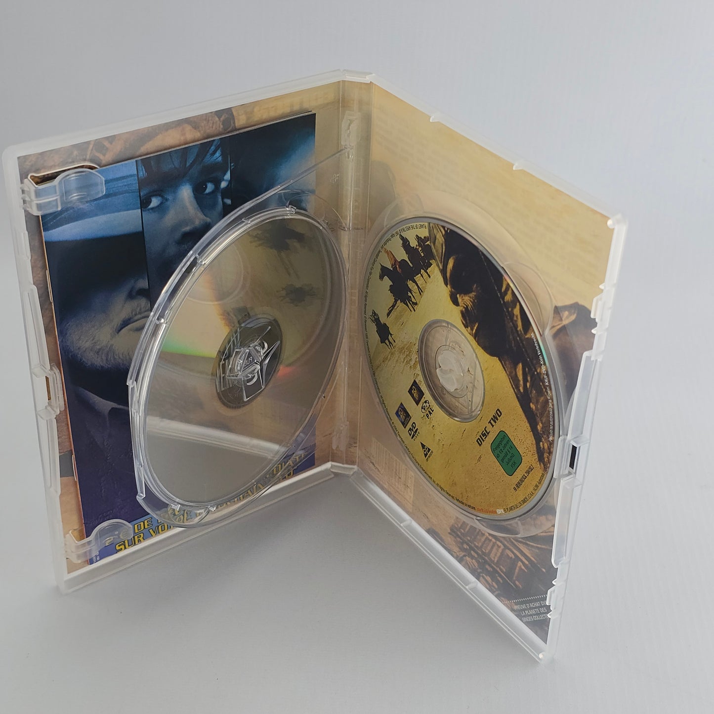 La Planète des singes 2 X DVD Édition Collector  VF DVD Region 2