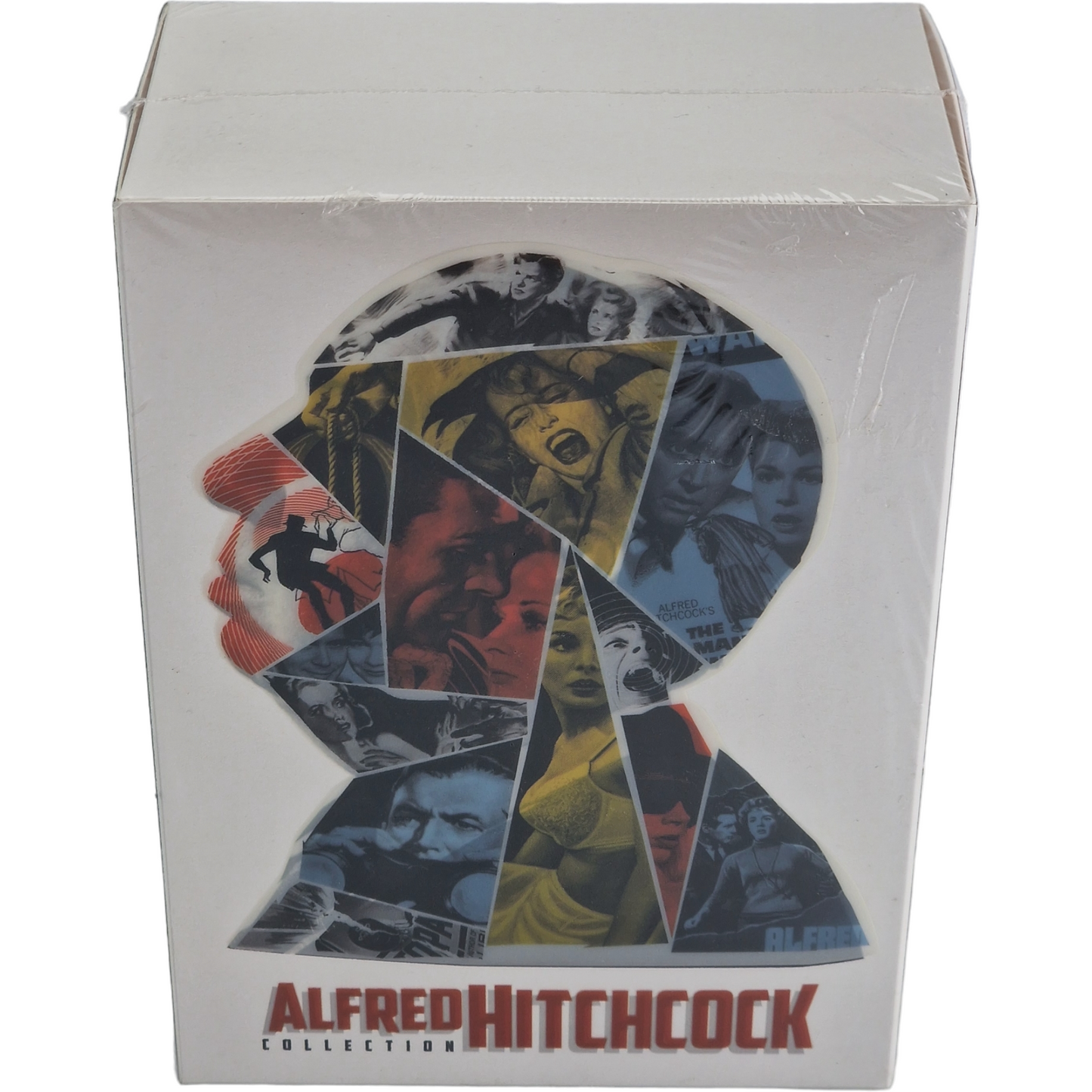 Coffret Alfred Hitchcock Pack 20 Films DVD 2023 Zone 2