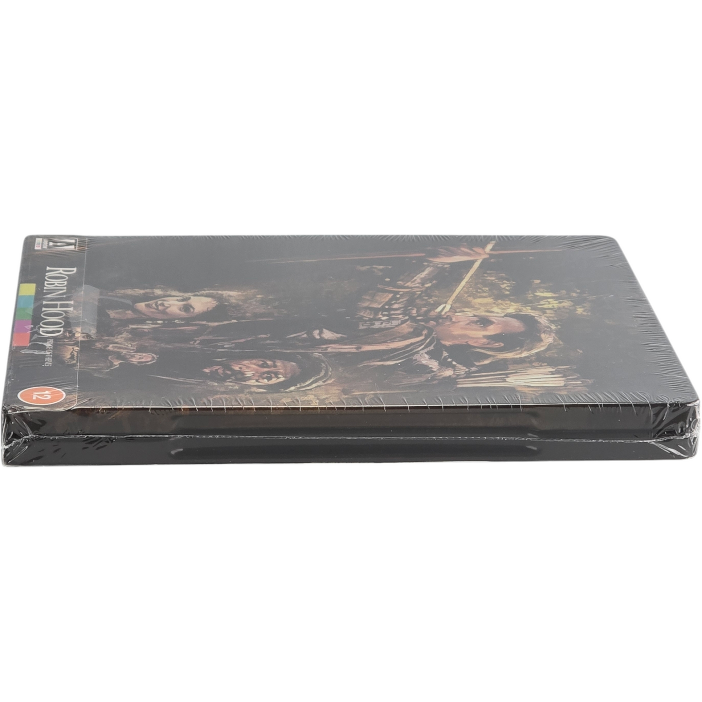 Robin Hood: Prince of Thieves SteelBook 4K HD +Blu-ray Kevin Costner Zone Libre