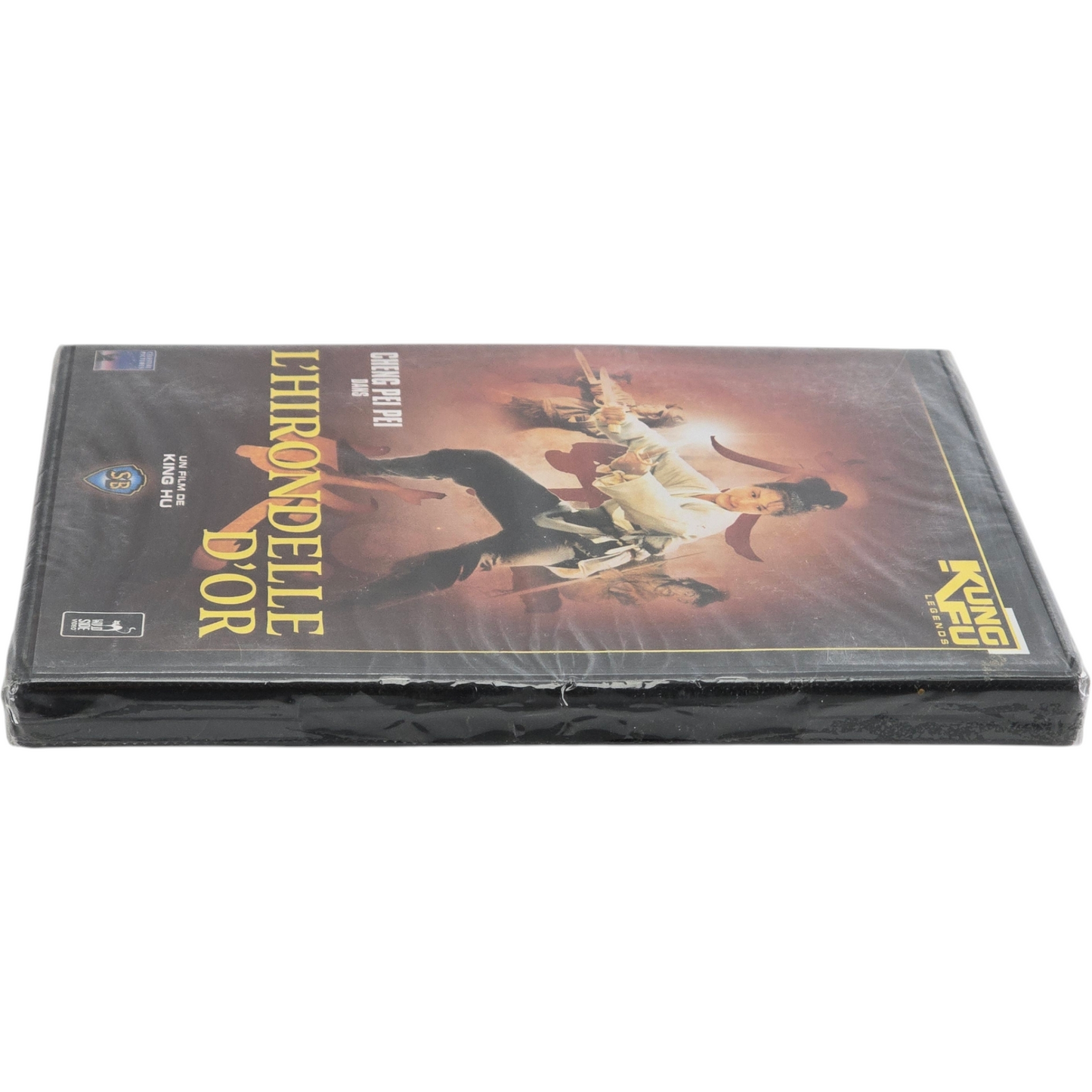 L'hirondelle D'or DVD Cheh Chang 1966 : King Hu Pei-pei Cheng 2006 Zone 2
