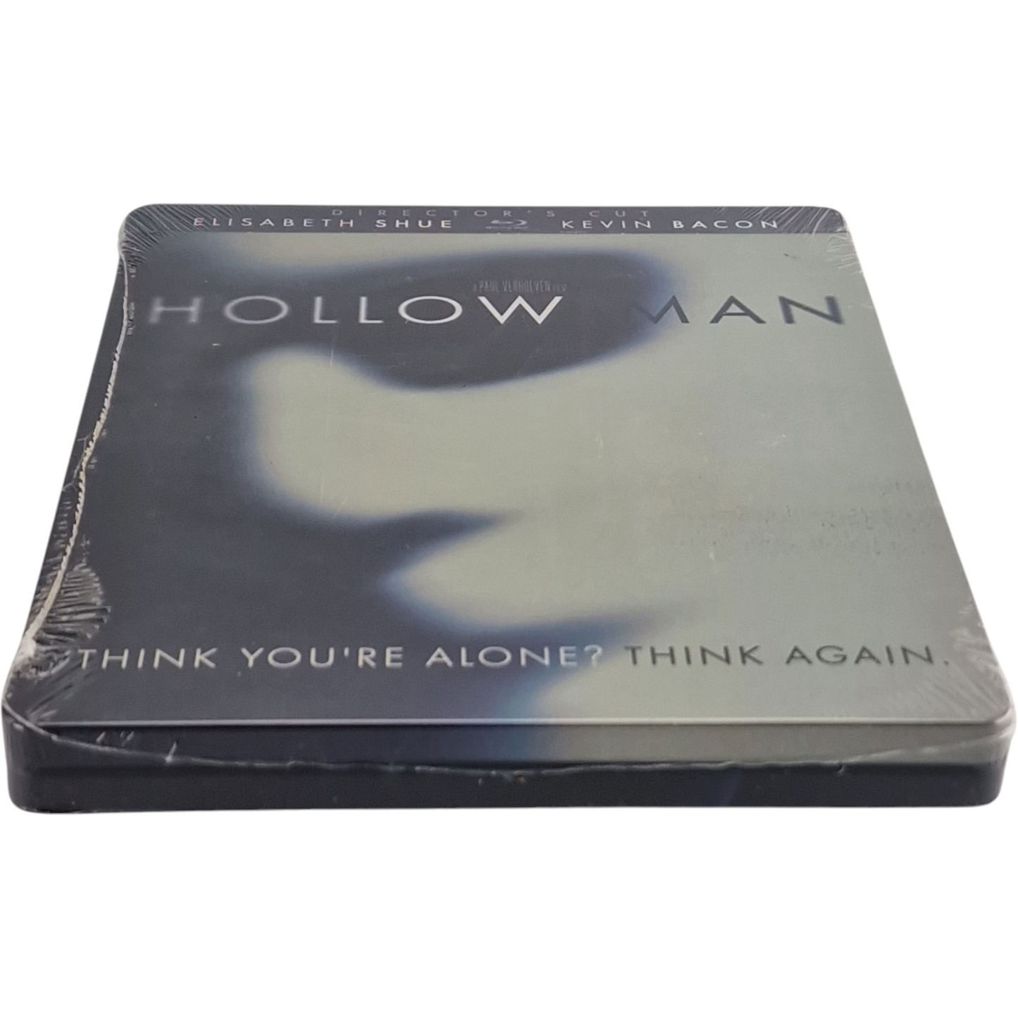 Hollow Man Blu-ray Steelbook Director's Cut 2000 Kevin Bacon Zone Libre