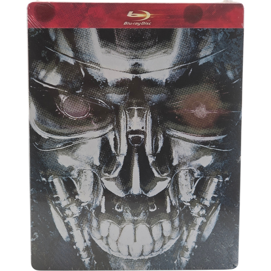 Terminator - SteelBook Blu-ray - Visuel 2