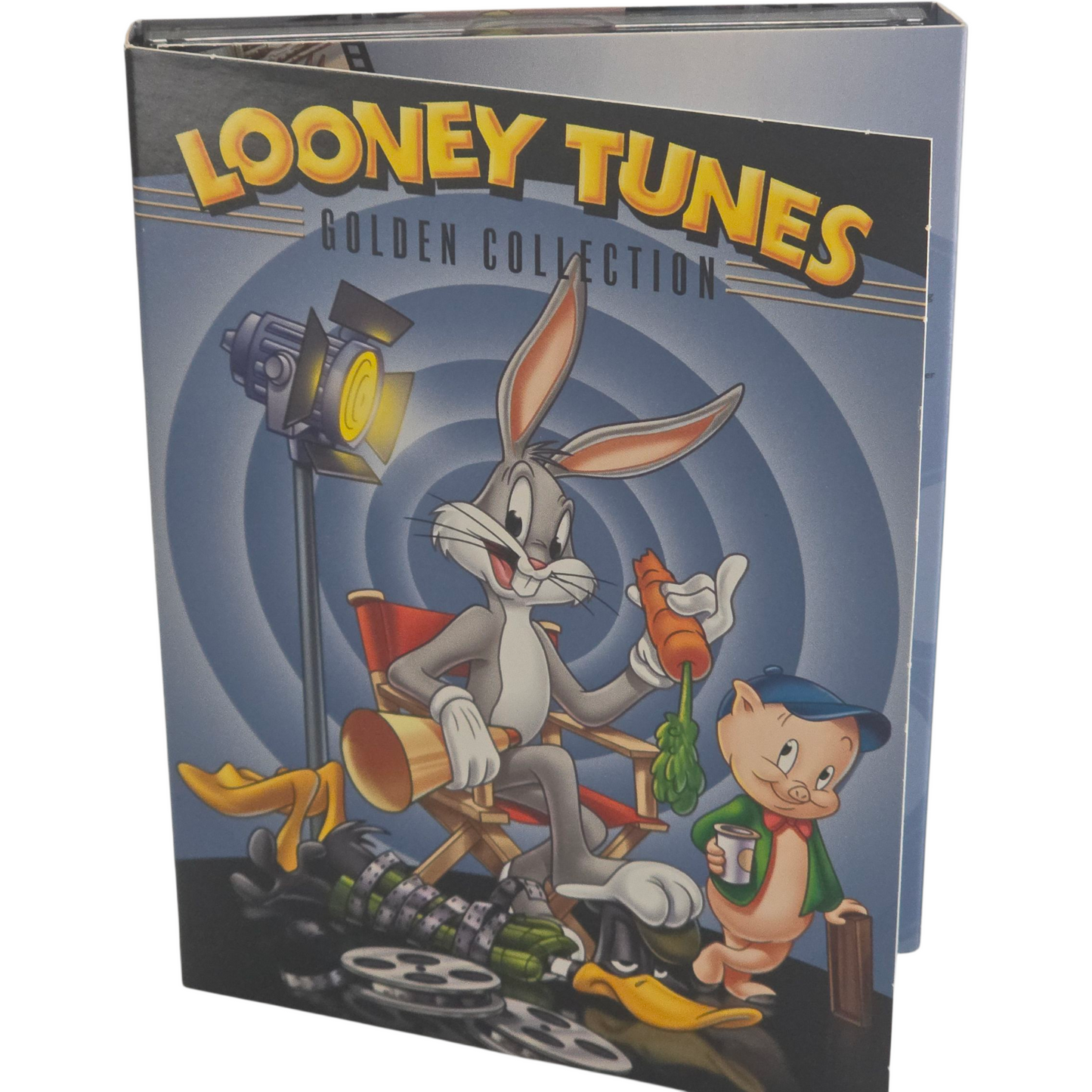 Looney Tunes DVD 4 Disques Classic Disney Golden Collection 5 Zone 1 US Import