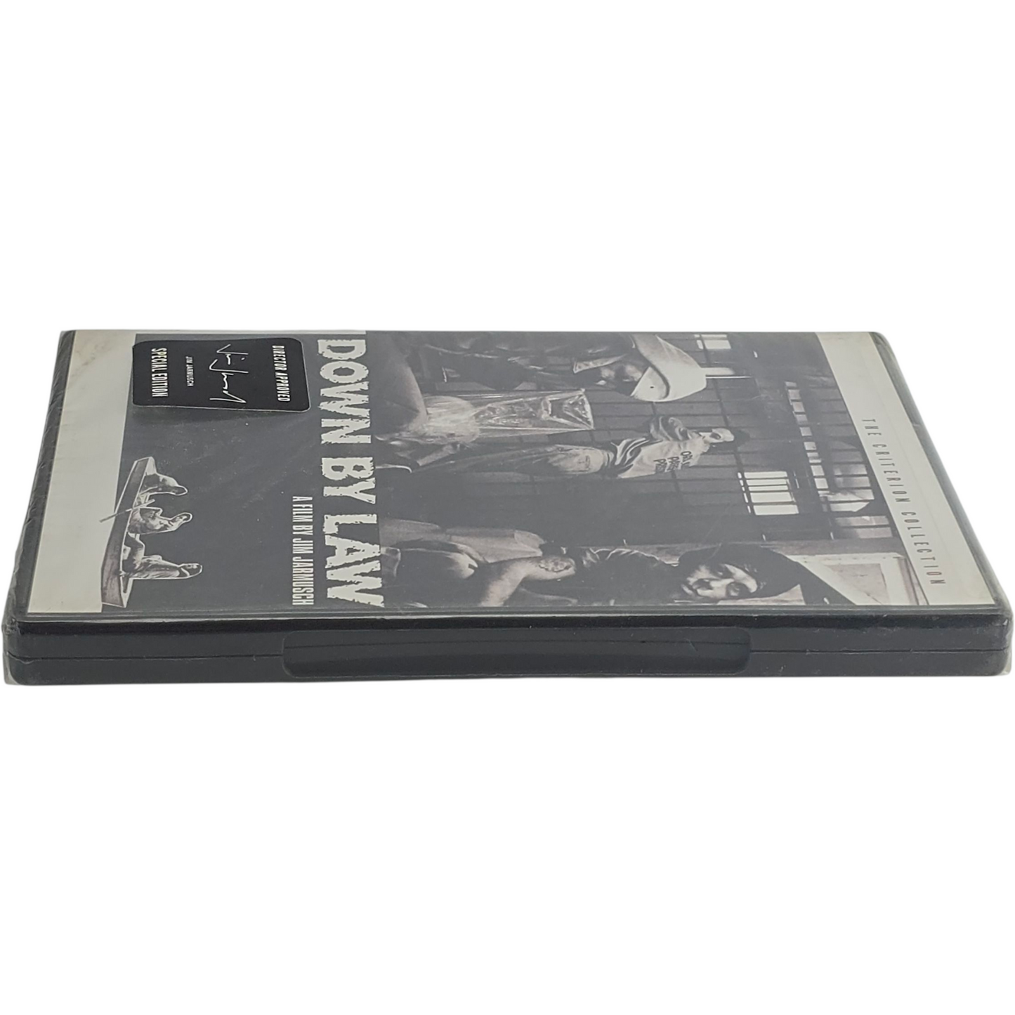 Down by Law 1986 DVD Criterion Collection Roberto Benigni Région 1  VF