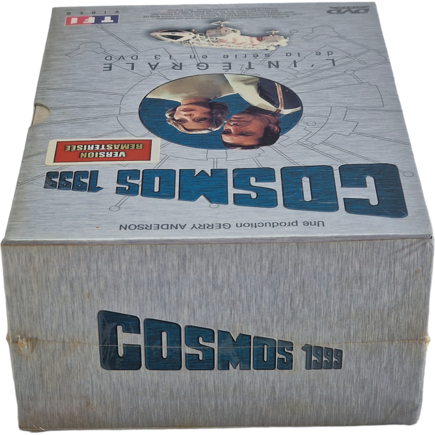 Cosmos 1999 - L'Intégrale de la série en 13 DVD 48 épisodes Coffret Zone 2