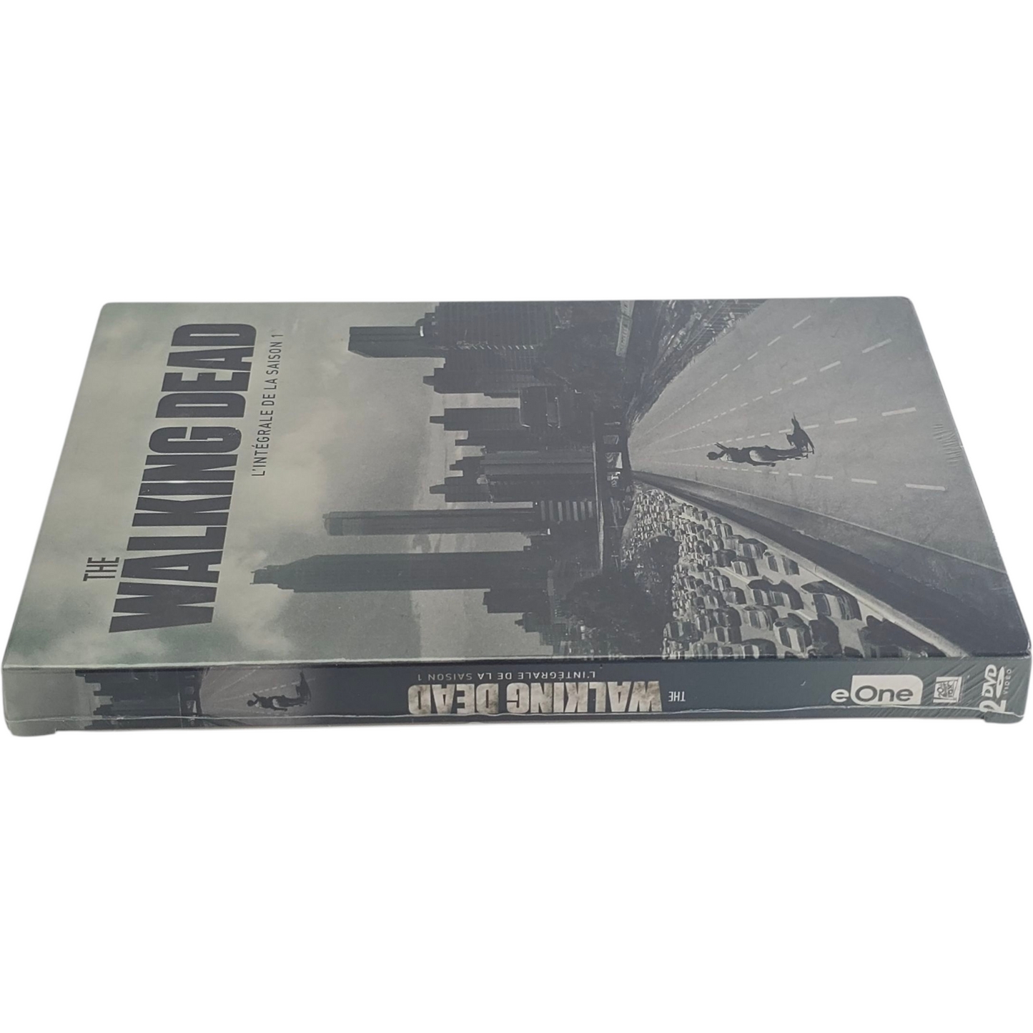 The Walking Dead :saison 1 complète DVD France Region Free 2012