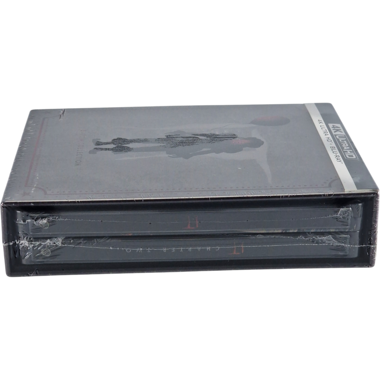 It : Chapters One & Two Ça: Chapitres 1 et 2 SteelBook 4K Ultra HD + Blu-ray B