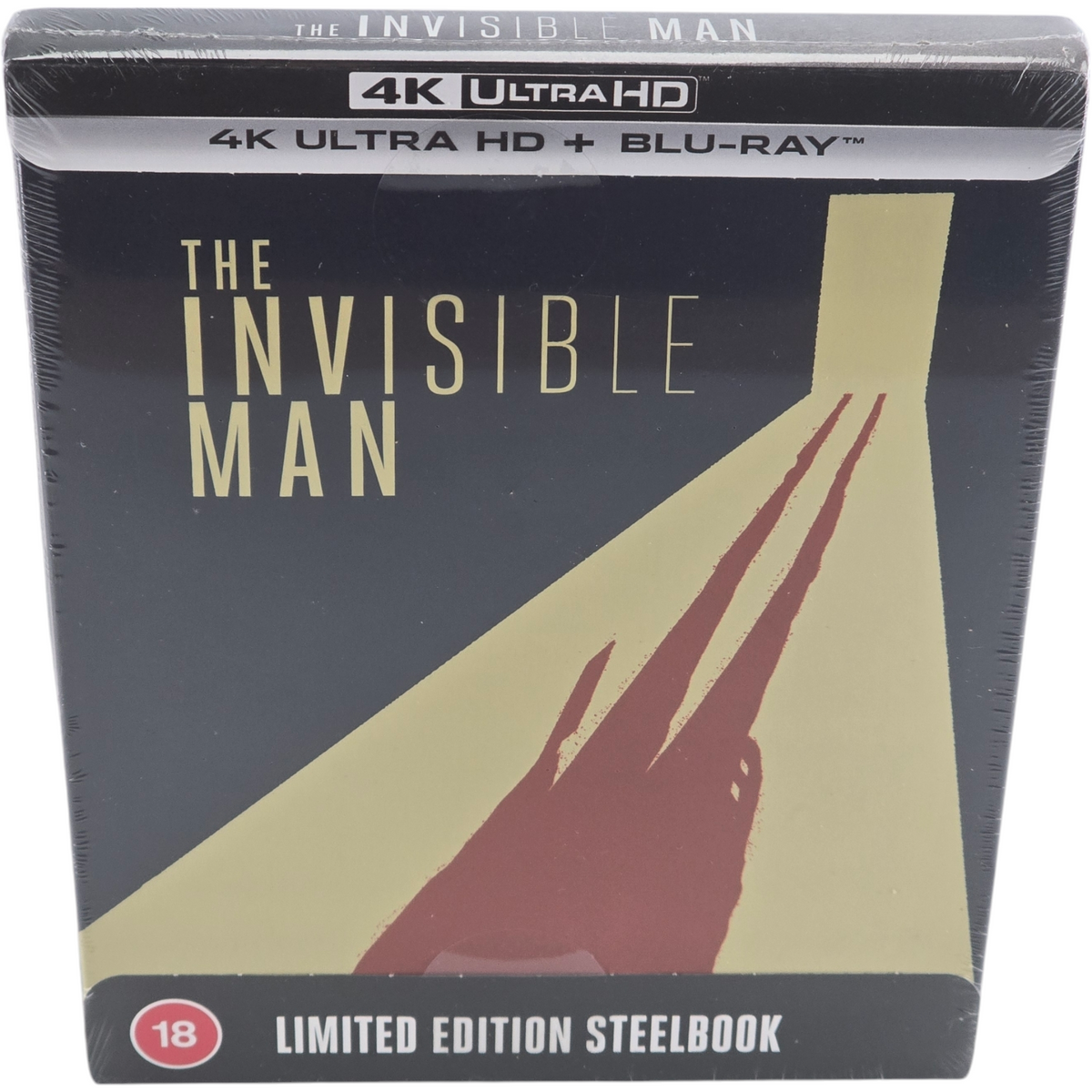 L’Homme invisible – SteelBook 4K Ultra HD + Blu-ray – visuel 11