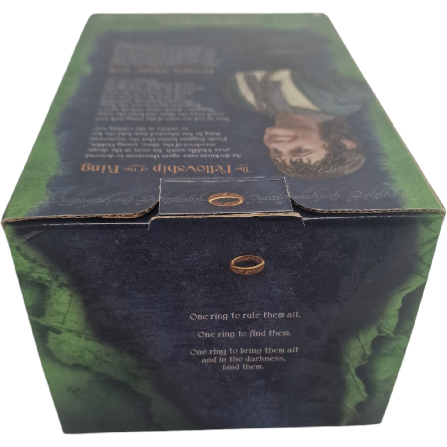 Seigneur des Anneaux Buste Resine Peregrin Pippin Took Sideshow Weta Polystone 1/4