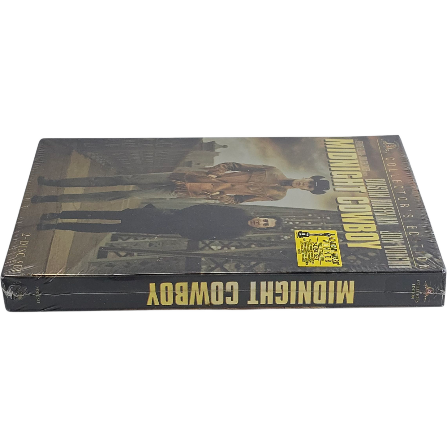 Midnight Cowboy DVD DigiPack Édt Collector Jon Voight,Dustin Hoffman Région 1