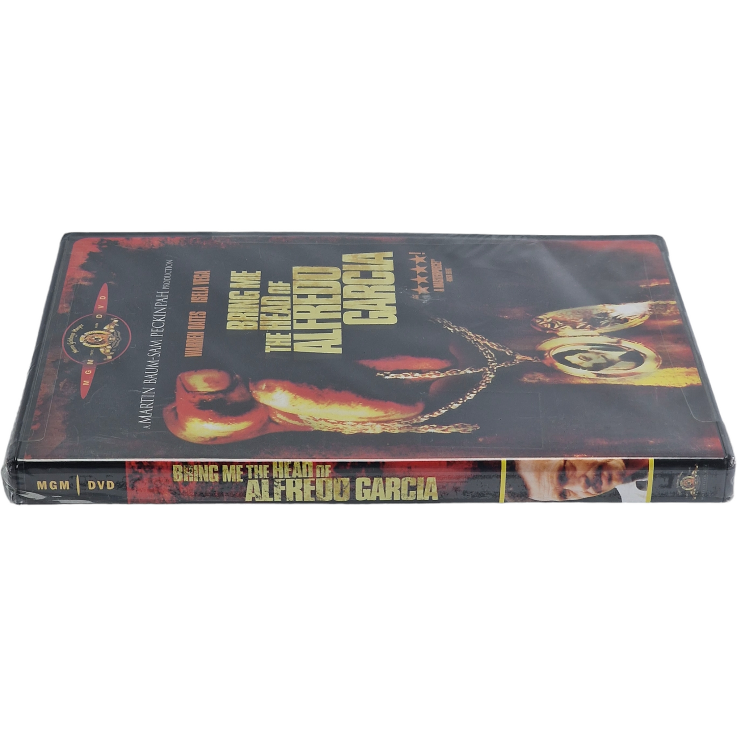 Bring Me the Head of Alfredo Garcia 1974 DVD Zone 1