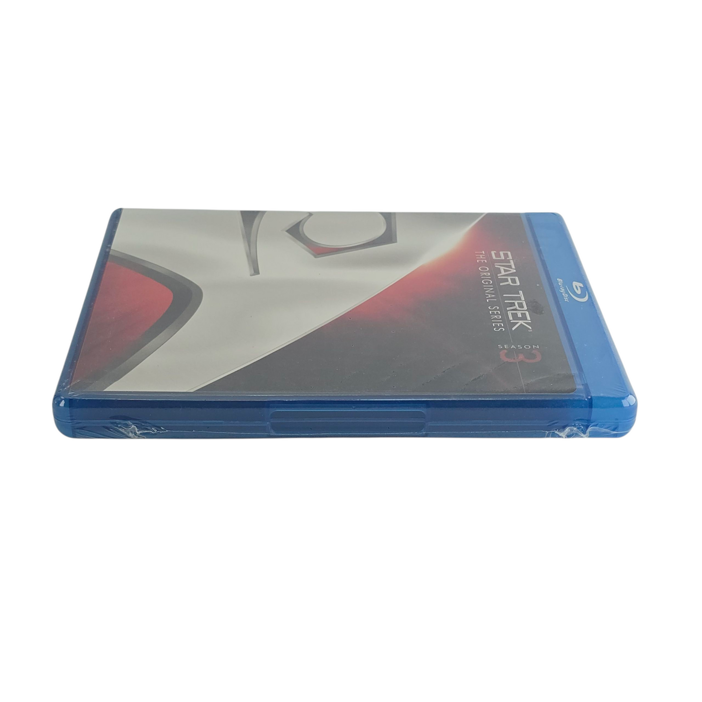 Star Trek -The Original Series: Season 3 Blu-Ray Zone 1 (1968–1969) Import USA