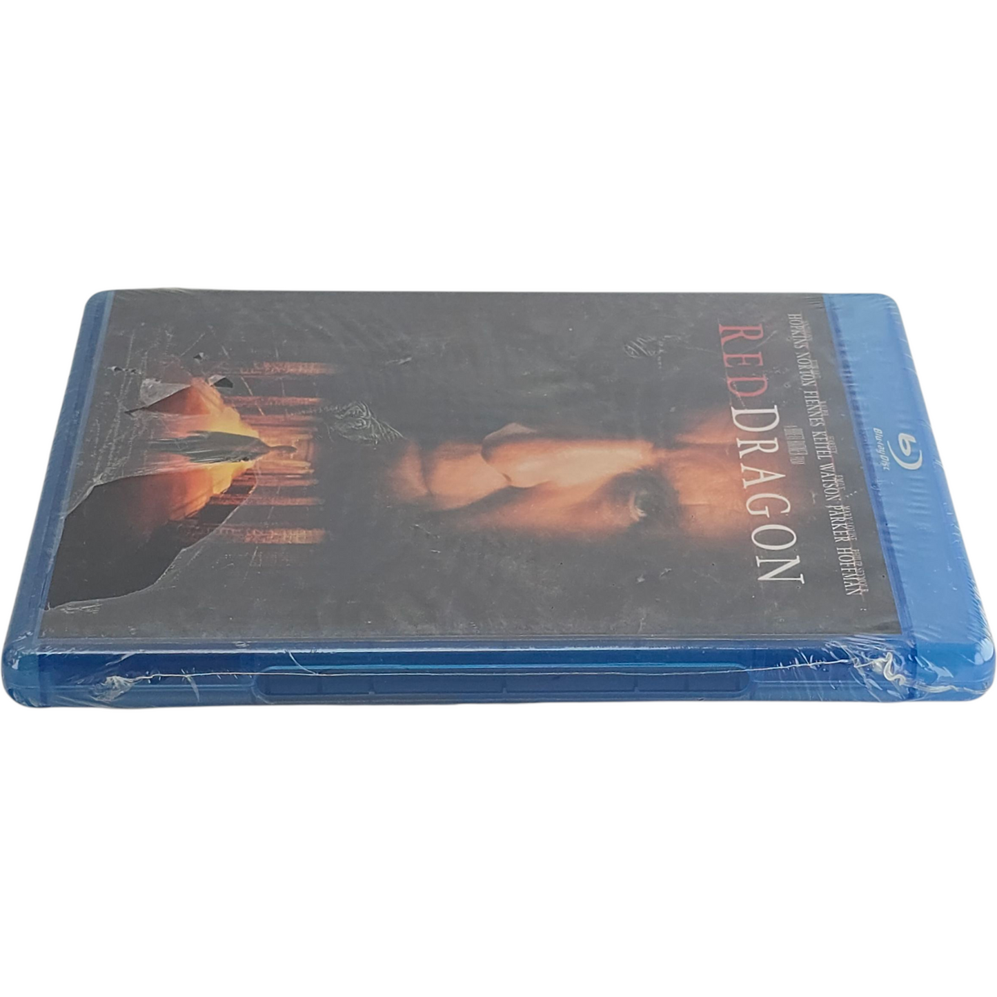 Red Dragon Blu-ray Anthony Hopkins, Edward Norton, Ralph Fiennes  Zone A US Import