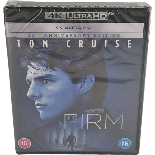 La Firm 4K Ultra HD  1993  Tom Cruise  Sydney Pollack  2023 Zone Libre