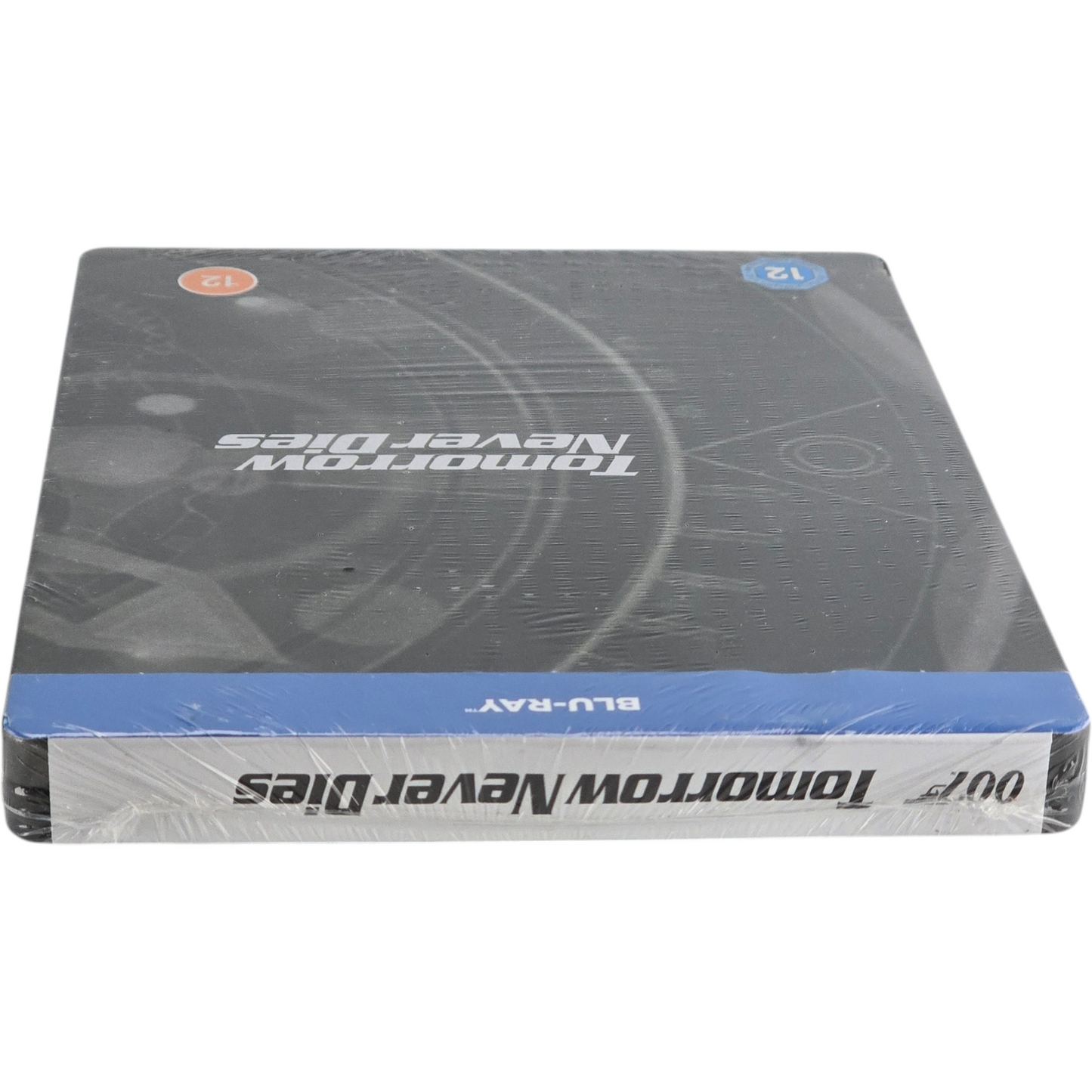 Tomorrow Never Dies James Bond 007 Steelbook Blu-ray Zavvi Pierce Brosnan Zone B