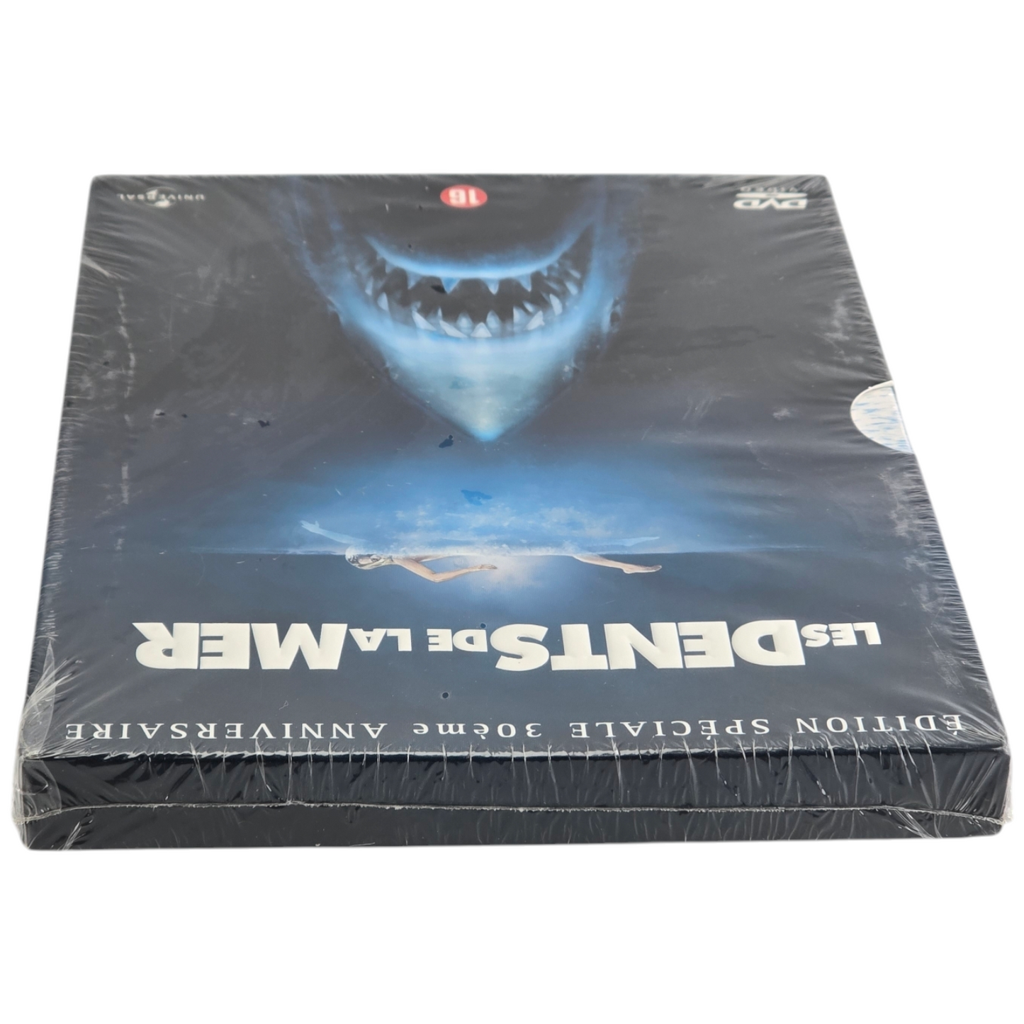 Les Dents de la mer - Edtion Spéciale 2 X DVD + Bonus Zone 2 Steven Spielberg