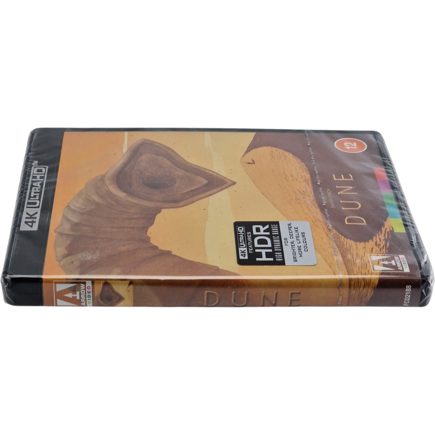 Dune 1984 David Lynch 4K Ultra HD Édition Limitée William Phipps 2021 Libre