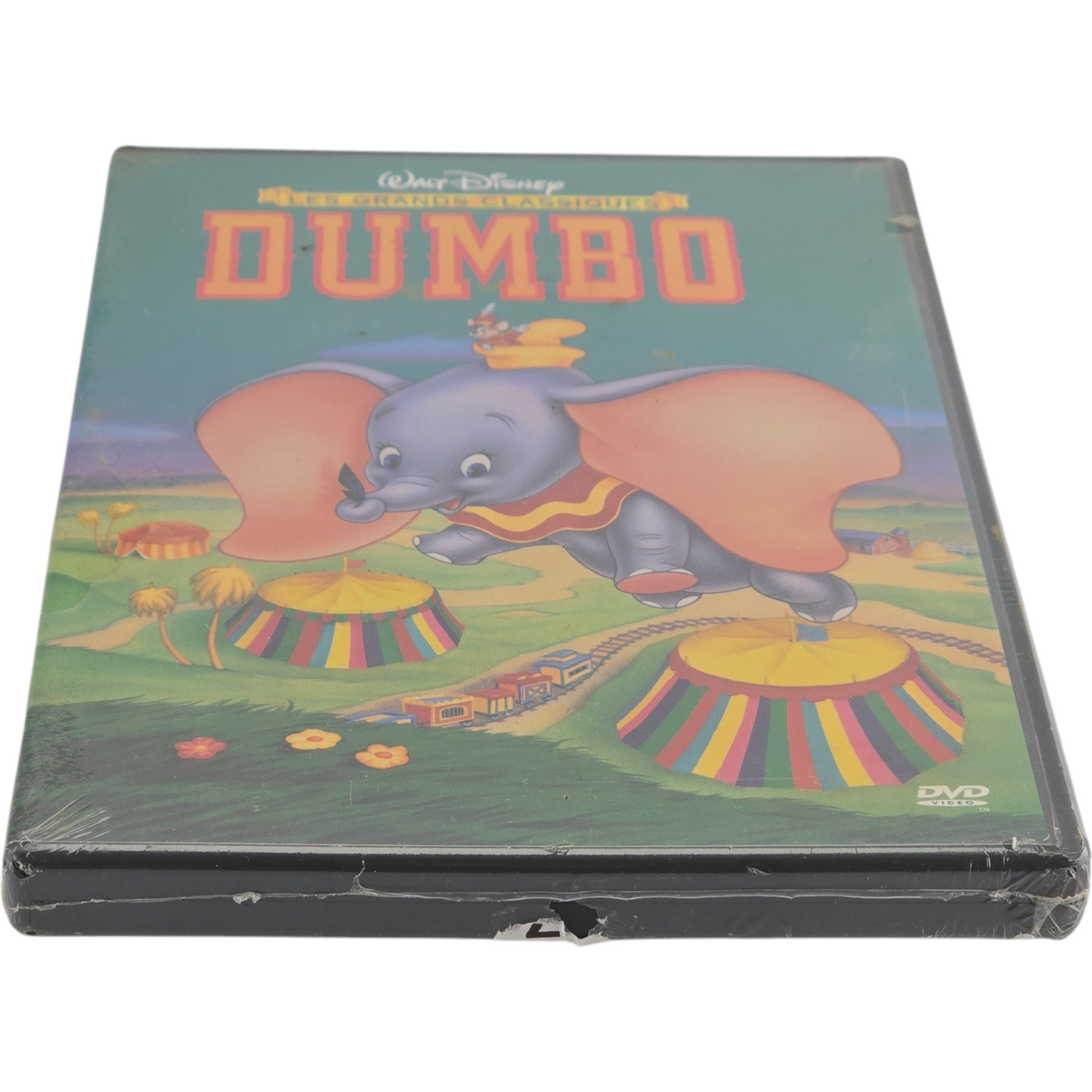 Dumbo DVD Ben Sharpsteen Collection Disney Buena Vista 1999 Zone 2