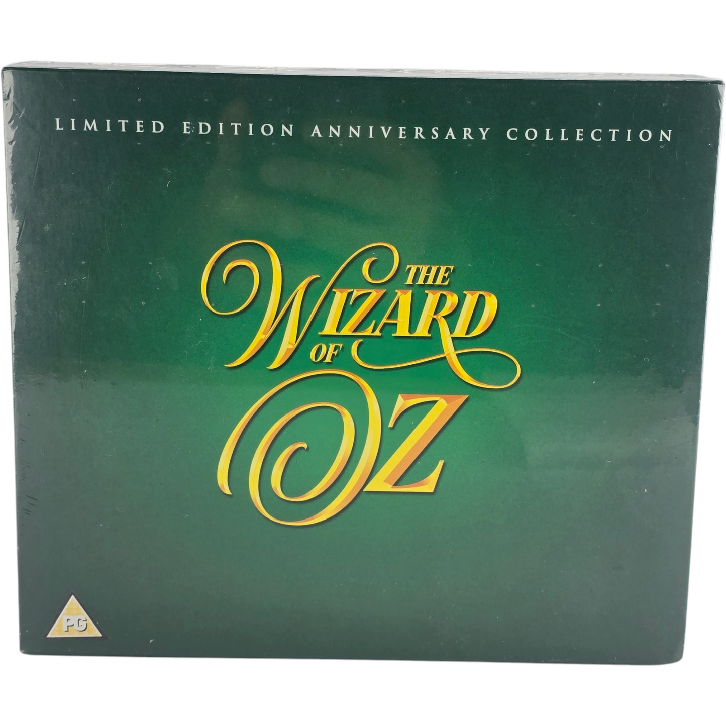 Le magicien d'Oz Blu-ray 4K Ultra HD + Blu-ray + CD Collection édition limitée