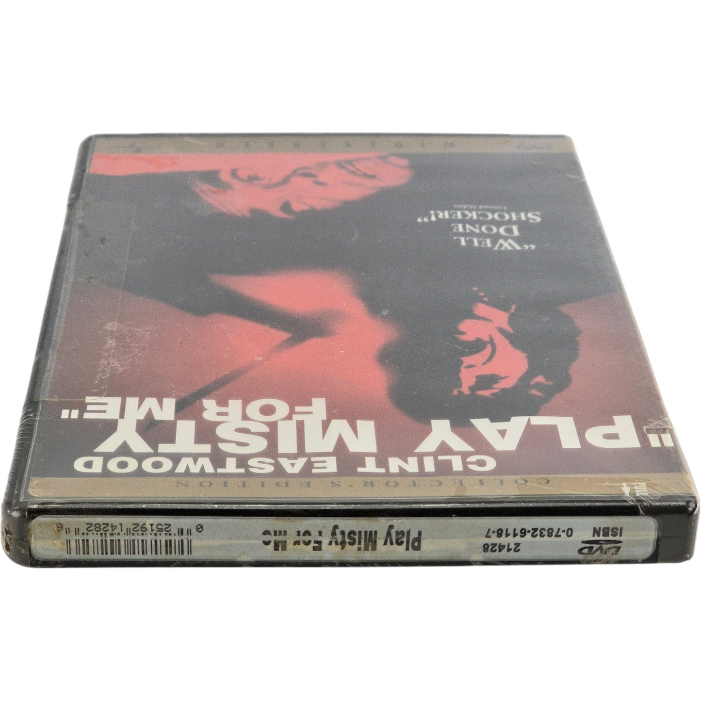 Un frisson dans la nuit (Play Misty for Me) Clint Eastwood DVD Collector Zone 1