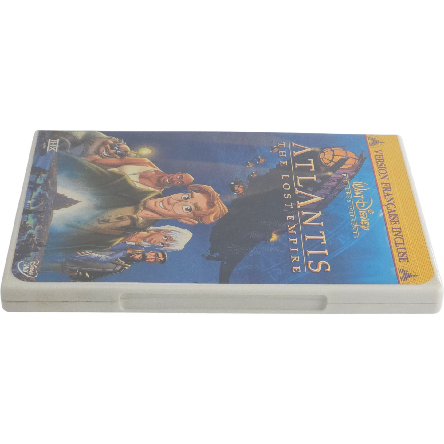 Atlantis: The Lost Empire Walt Disney Classic Collection Zone 1 US Import