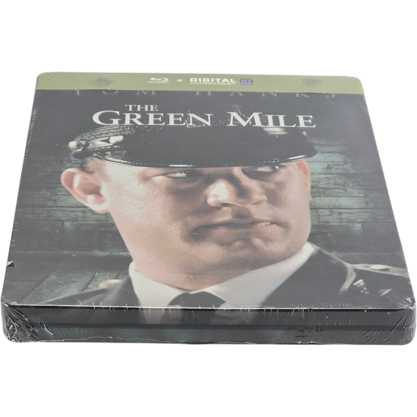 La Ligne Verte 1999 Steelbook Blu-ray Limitée Tom Hanks,David Morse 2017 Zone B