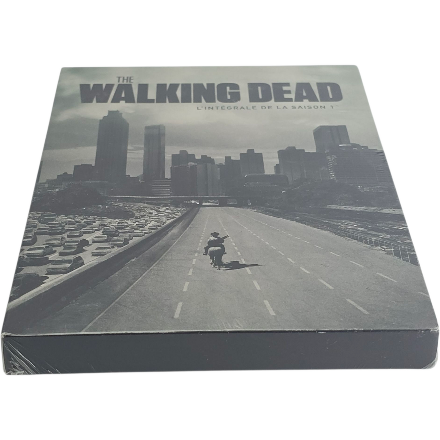 The Walking Dead :saison 1 complète DVD France Region Free 2012