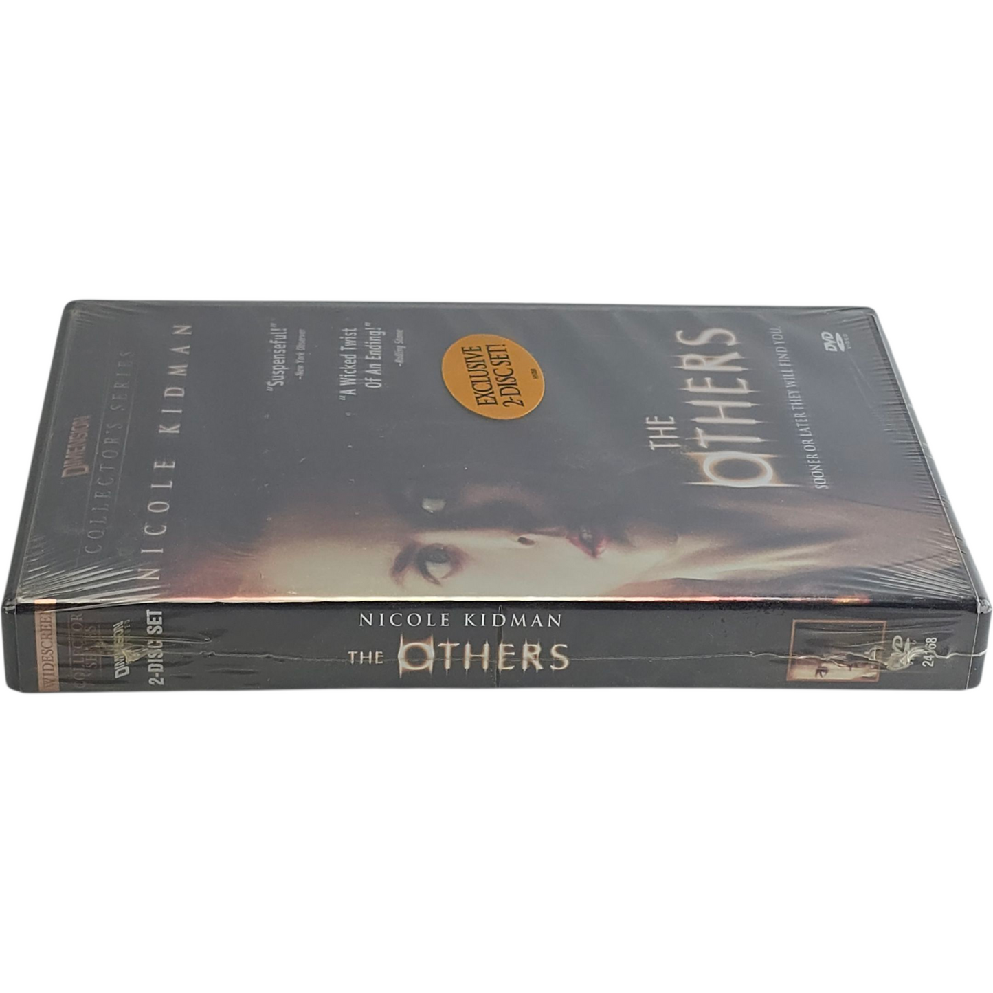 The Others 2001 DVD Dimension Collector's Series Nicole Kidman Région 1 VF