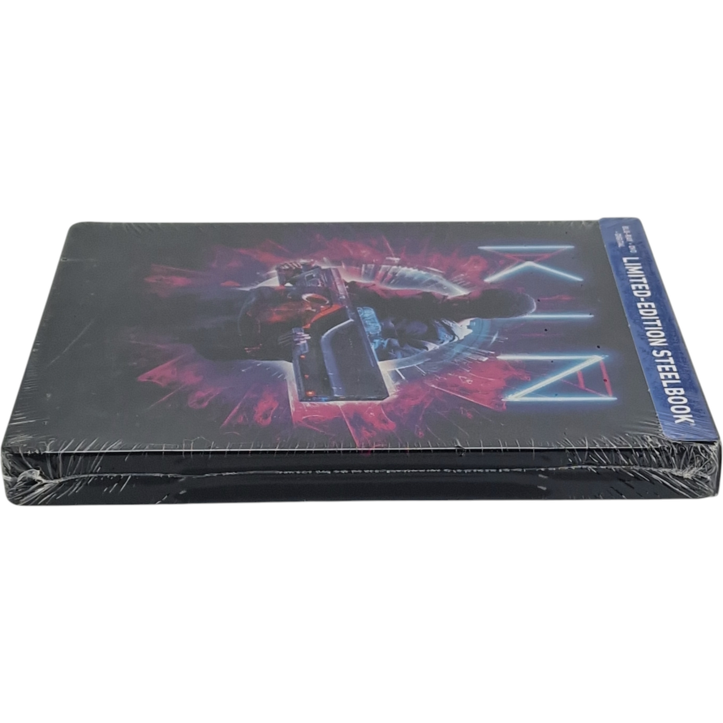 Kin :4K Ultra HD + Blu-ray + Digital Steelbook Myles Truitt, Jack Reynor Zone A